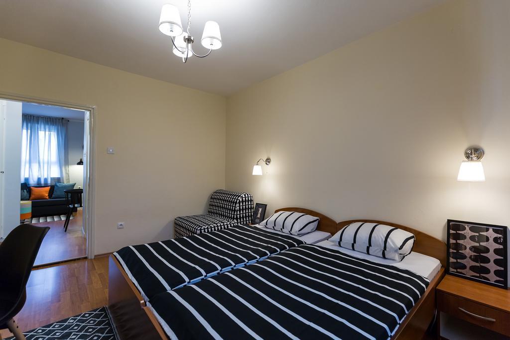 Apartment Skarica Zadar Extérieur photo