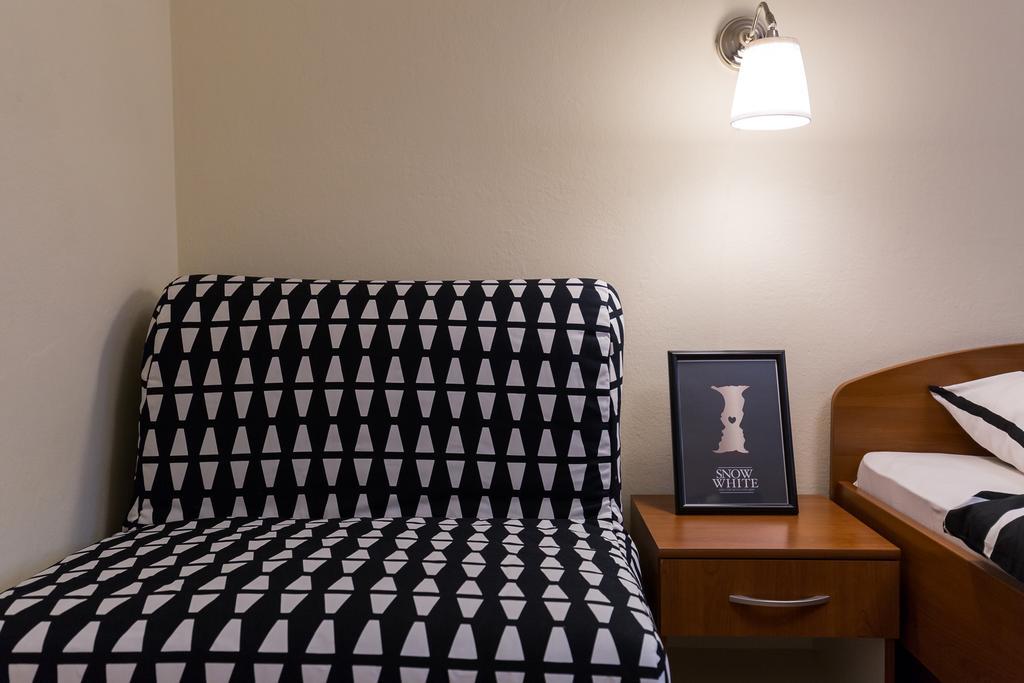 Apartment Skarica Zadar Extérieur photo