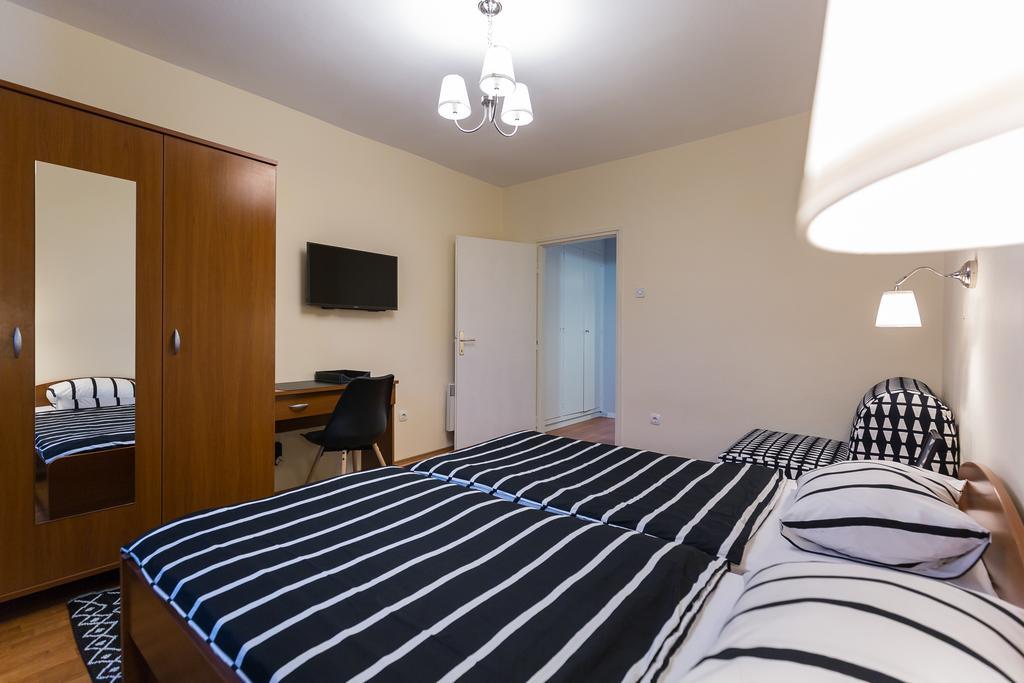 Apartment Skarica Zadar Extérieur photo