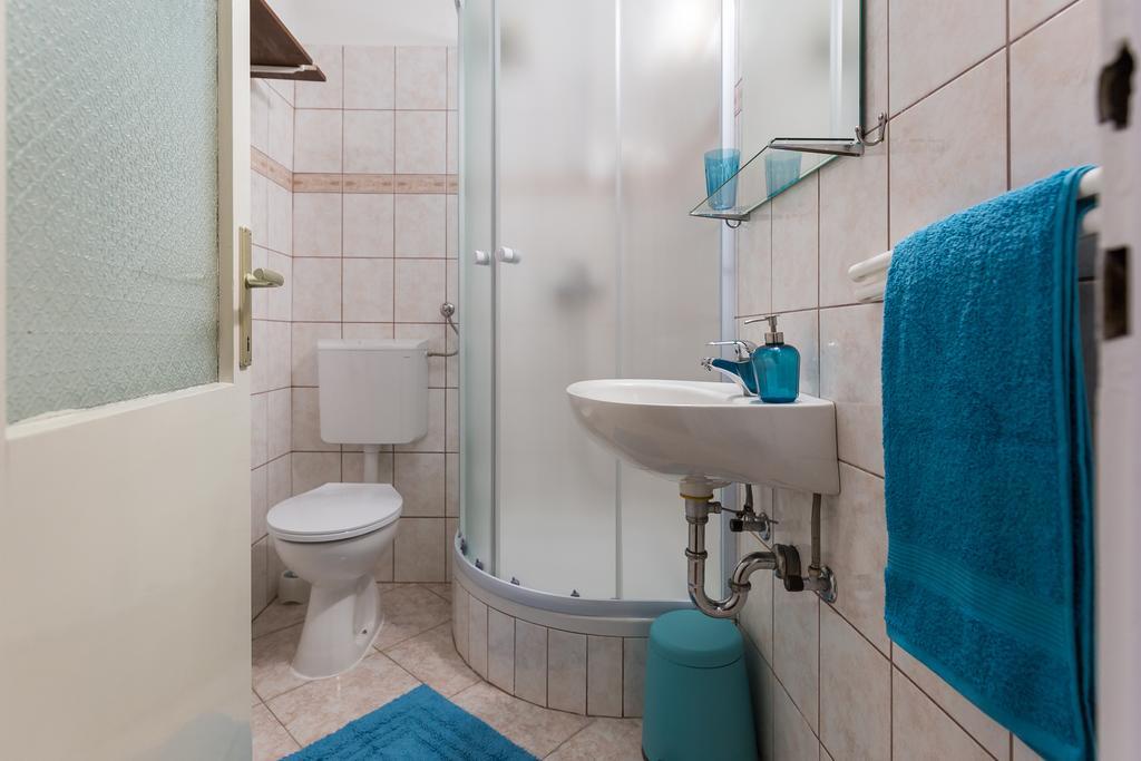 Apartment Skarica Zadar Extérieur photo