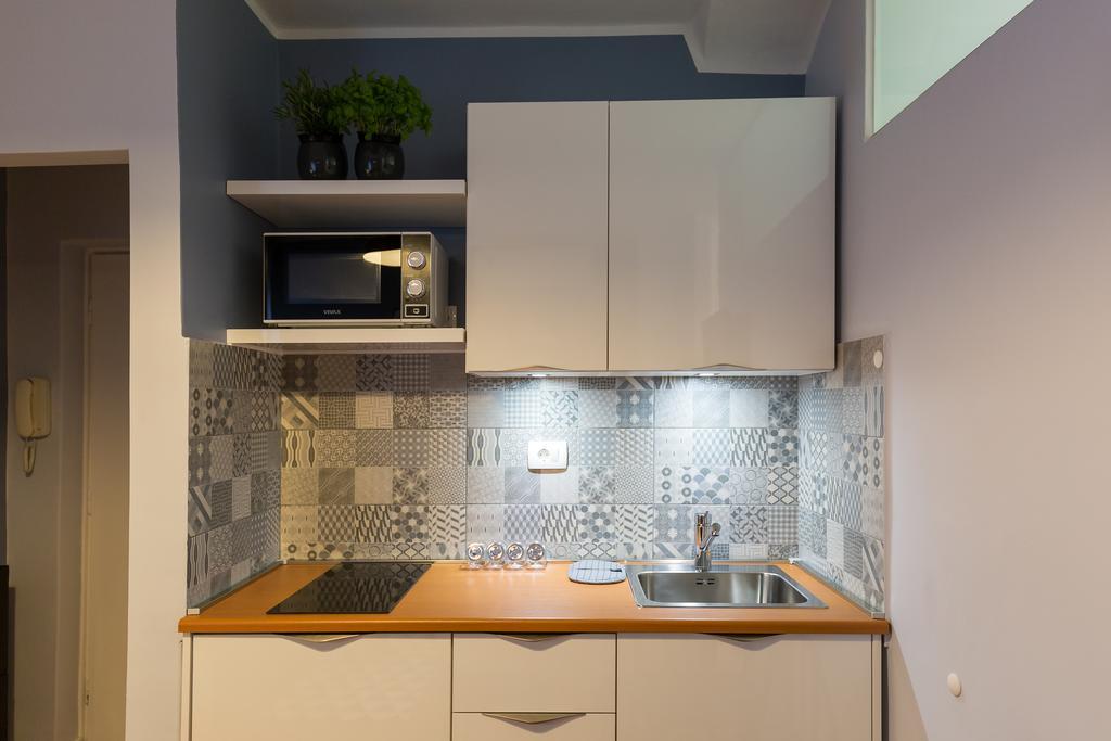 Apartment Skarica Zadar Extérieur photo