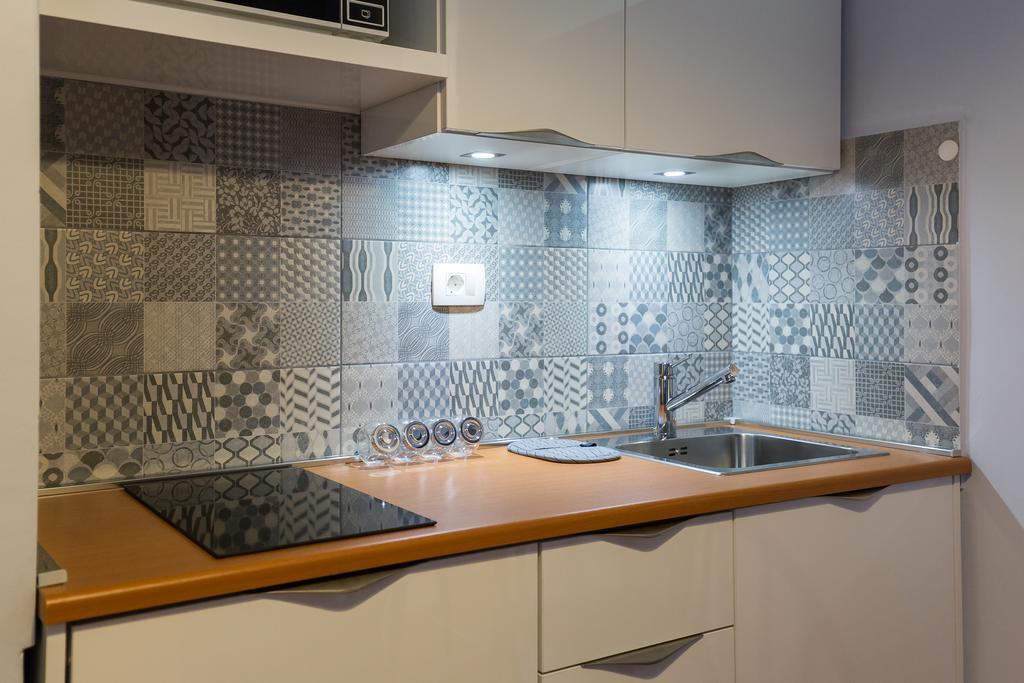 Apartment Skarica Zadar Extérieur photo